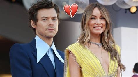 Harry Styles And Olivia Wilde ‘split After Two Years Together Flipboard