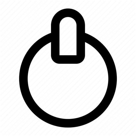 Power Switch User Interface Icon Download On Iconfinder