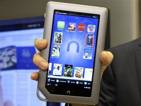 Barnes And Noble Nook Dev Day Hints At Uk Launch Techradar