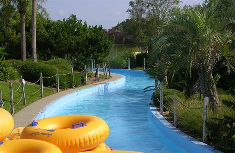 Summer Waves Water Park Located On Jekyll Island With 11 Acres Of