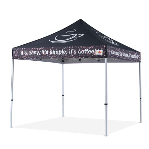 10×10 custom canopy tent are very popular and ideal to be used at parties, beach gatherings, trade fairs and events. 10 X 10 Custom Canopy Tent Commerical Grade Pop up Canopy ...