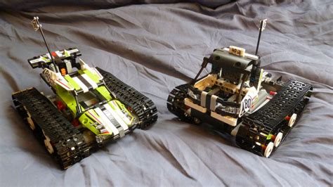 5 Awesome Custom Technic Projects You Can Build Yourself