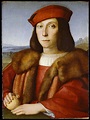 Raphael: Ritratto di Francesco Maria I. della Rovere (1490… | Flickr