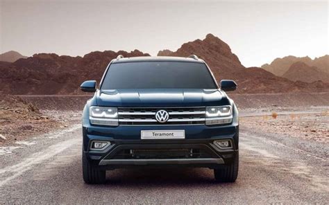 At the touareg's global launch, volkswagen announced that at least 10 further suvs are planned for the chinese market by 2020. as a matter of fact, forecasts from china suggest that every second new car in the country could soon be an suv. Volkswagen Teramont SEL 2020 | SUV Drive