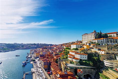 Insider Porto City Tour Tourist Journey