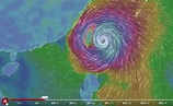 讓你看懂即時颱風動態，Windyty 驚人動畫播報天氣網站 | T客邦