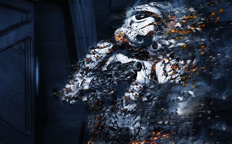 Stormtrooper Art Wallpaper 1920x1200 11049