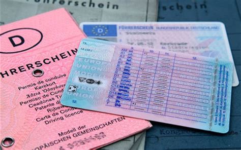 German Driver License Premium License From Us Home Delivery