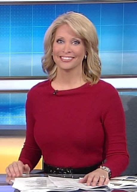 Heather Tesch Is Red Hot Weatherbabes Org Hottest Weather Girls