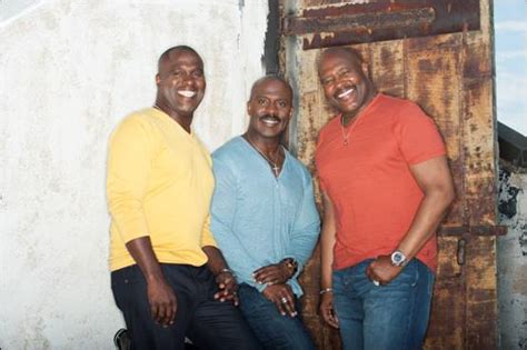 3wb Brothers Marvin Carvin And Bebe Winans Praise 1009