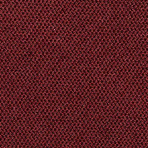 Spice Burgundy Plain Chenille Upholstery Fabric
