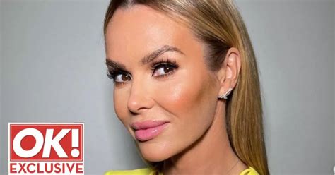 ‘by january i ll look about 13 amanda holden shares her bgt age reversal regime ok magazine
