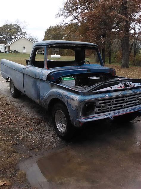 1964 Ford F100 Front Lmc Truck Life