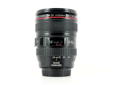 Canon Ef 24 105mm F4 L Is Usm Lens Lenses And Cameras