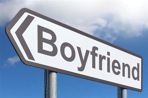 Boyfriend Highway Sign Image