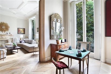 French Interior Design The Beautiful Parisian Style Decoration For House