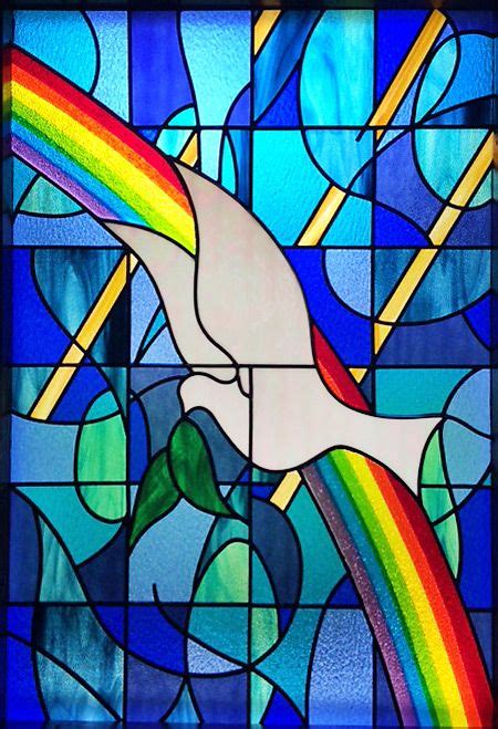 25 Christian Symbols In Stained Glass Ideas Christian Symbols