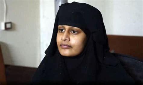 Shamima Begum Offers To ‘help British Schoolgirls In New Plea For Uk