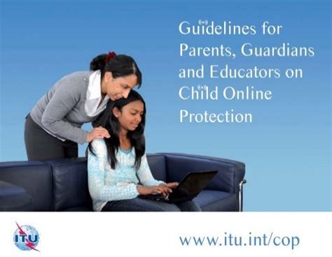 Guidelines For Parents Guardians And Educators
