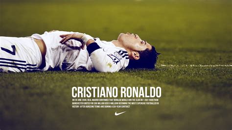 Cristiano Ronaldo Nike Wallpaper 4 Cristiano Ronaldo Wallpapers