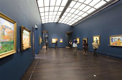 Private Guided Tour Of Orsay Museum