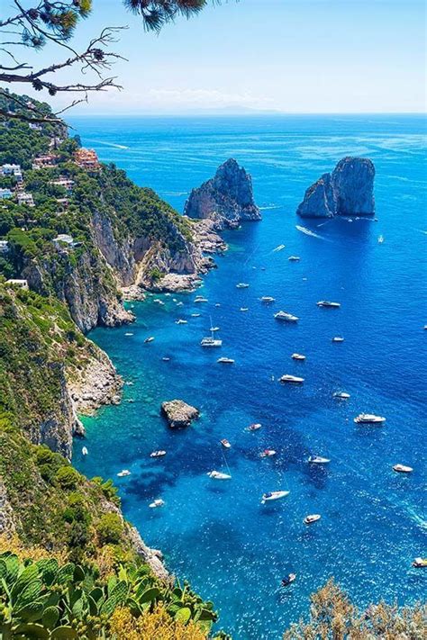 21 Top Things To Do In Capri Map And Tips For Your Visit In 2022