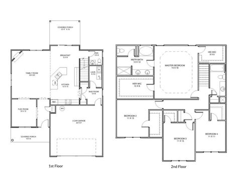 Floor Plan Grayson - vrogue.co