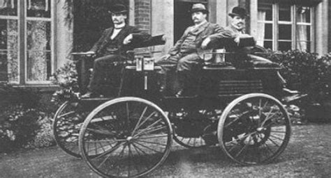 The Birth Of The First Electric Car Brief History Of Electric Cars