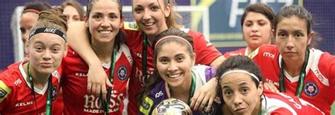 La roja femenina goleó a argentina y clasificó al mundial de francia. Selección Chilena de Fútbol 7 Rumbo a Brasil 2020 - Rama Femenina | Catapulta.me crowdfunding