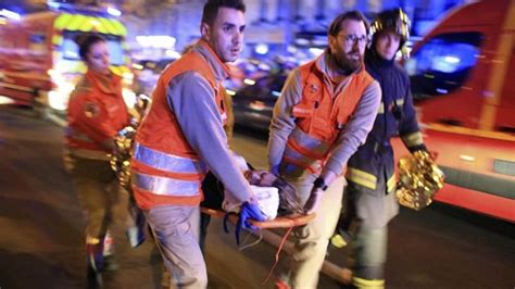 Report One Of The Paris Attackers Was On A Terror Watchlist Latest
