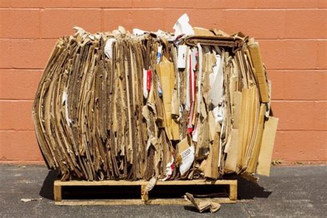 Save On Cardboard Waste Management Expenses Global Trash Solutions