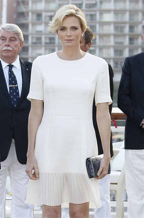 Princess Charlene Of Monaco 10 Real Life Princesses You Should Really Know About Popsugar