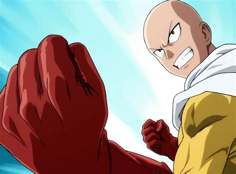 Daftar Is One Punch Man Season 2 On Crunchyroll Ide · News