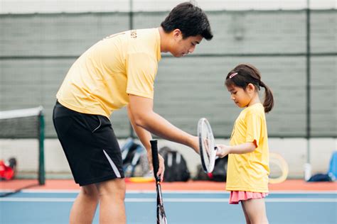 Tennis Lessons Singapore Banana Tennis Coach Singapore