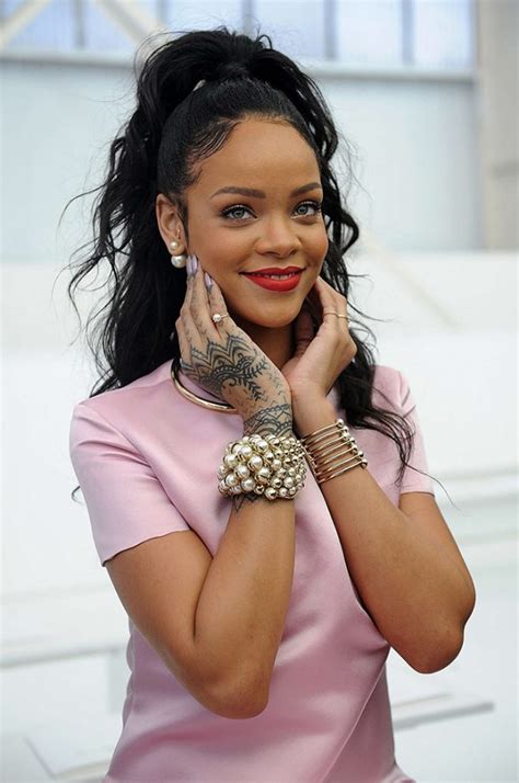 Happy Birthday Rihanna Creation