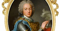 International Portrait Gallery: Retrato del Conde von Leiningen ...