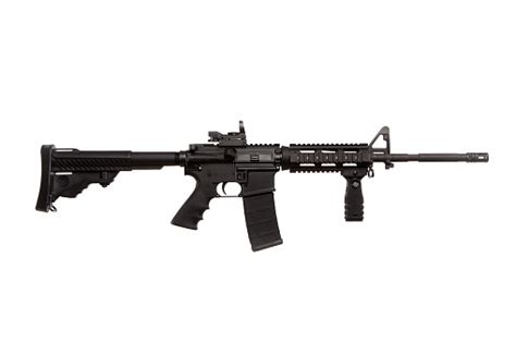 Ar15 Assault Rifle Stock Photo And More Pictures Of Ar 15 Istock