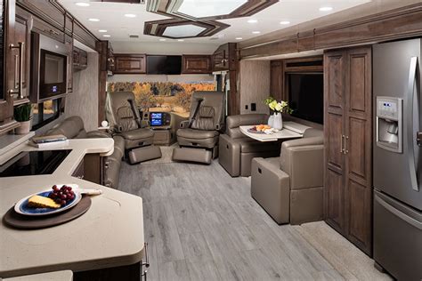 The 2020 Aspire Luxury Diesel Class A Motorhome Entegra Coach