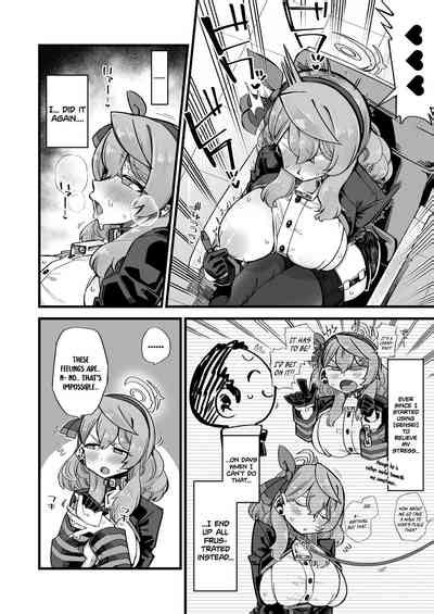 Ako No Stress Hassan Houhou Ako S Stress Relieving Sex Nhentai Hentai Doujinshi And Manga