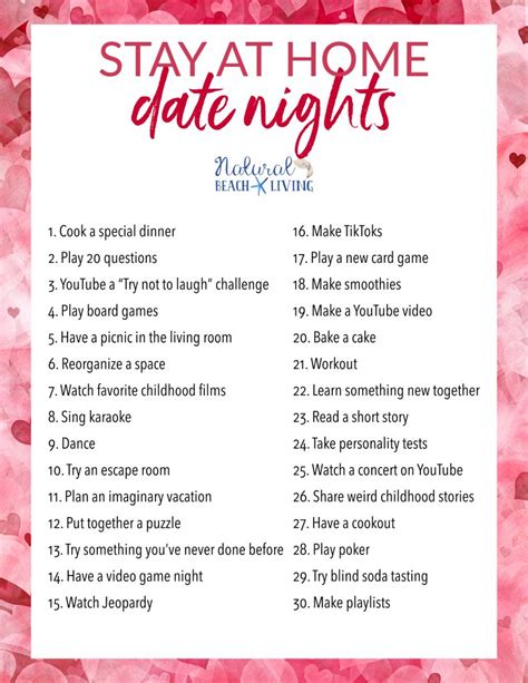 Fun Date Night Games