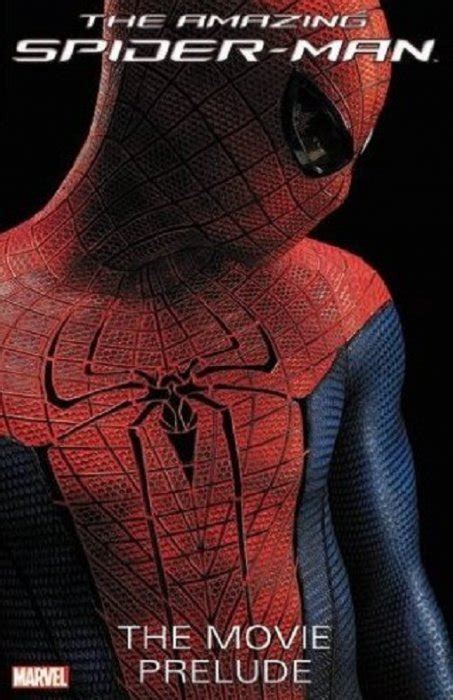 Amazing Spider Man Movie 1 Marvel Comics