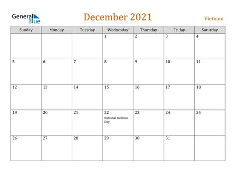 Calendar December 2021 January 2022 Excel Best Calendar Example