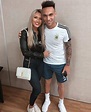 Conocé a la novia diosa de Lautaro Martínez, el goleador de la ...