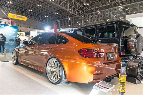 2018 Tokyo Auto Salon BMW Makes A Big Appearance