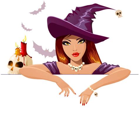 Best Redhead Halloween Costumes Illustrations Royalty Free Vector
