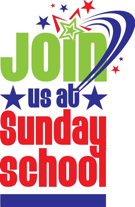 Sunday School Clip Art Clipart Best