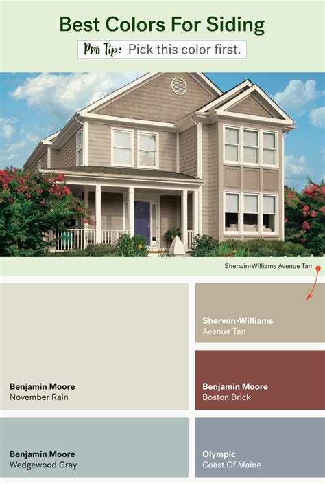 Exterior Painting Colors