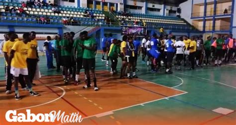 La Grande Nuit Handball Fait Son Retour à Libreville Gabon Matin