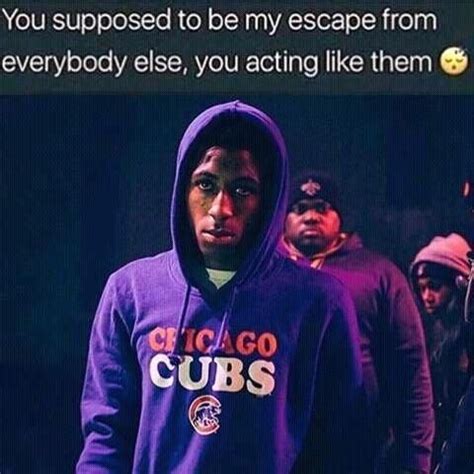 Kentrell desean gaulden, known as nba youngboy, is an american rapper, singer, and songwriter. 30 Best NBA Youngboy Quotes in 2020 (With images) | Rapper quotes, Nba quotes, Gangsta quotes