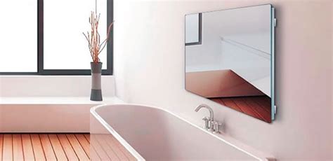 How To Install Heated Bathroom Mirrors Mirror Ideas